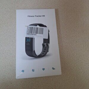 FITNESS TRACKER WATCH.